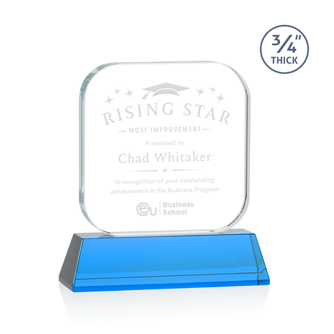 App Award on Newhaven - Sky Blue 5