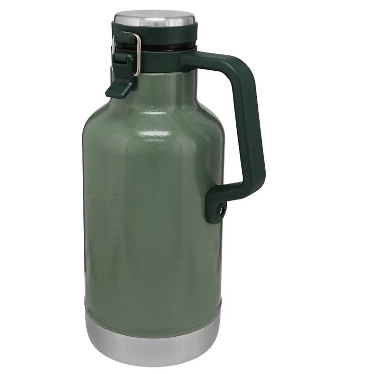 64z Outdoor Travel Stainless Steel Thermos Flask 8