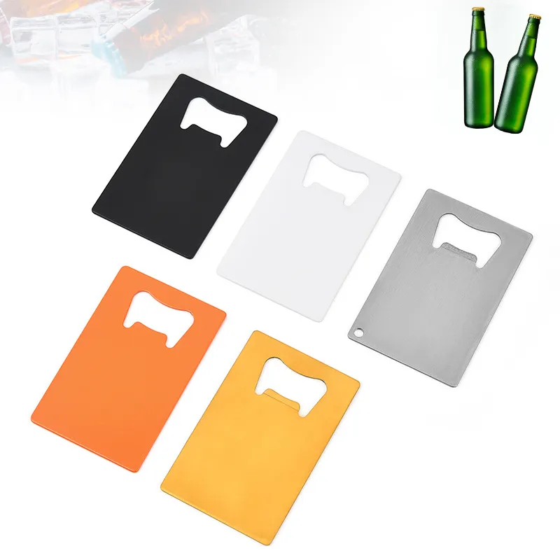 Stainless steel beer opener 3