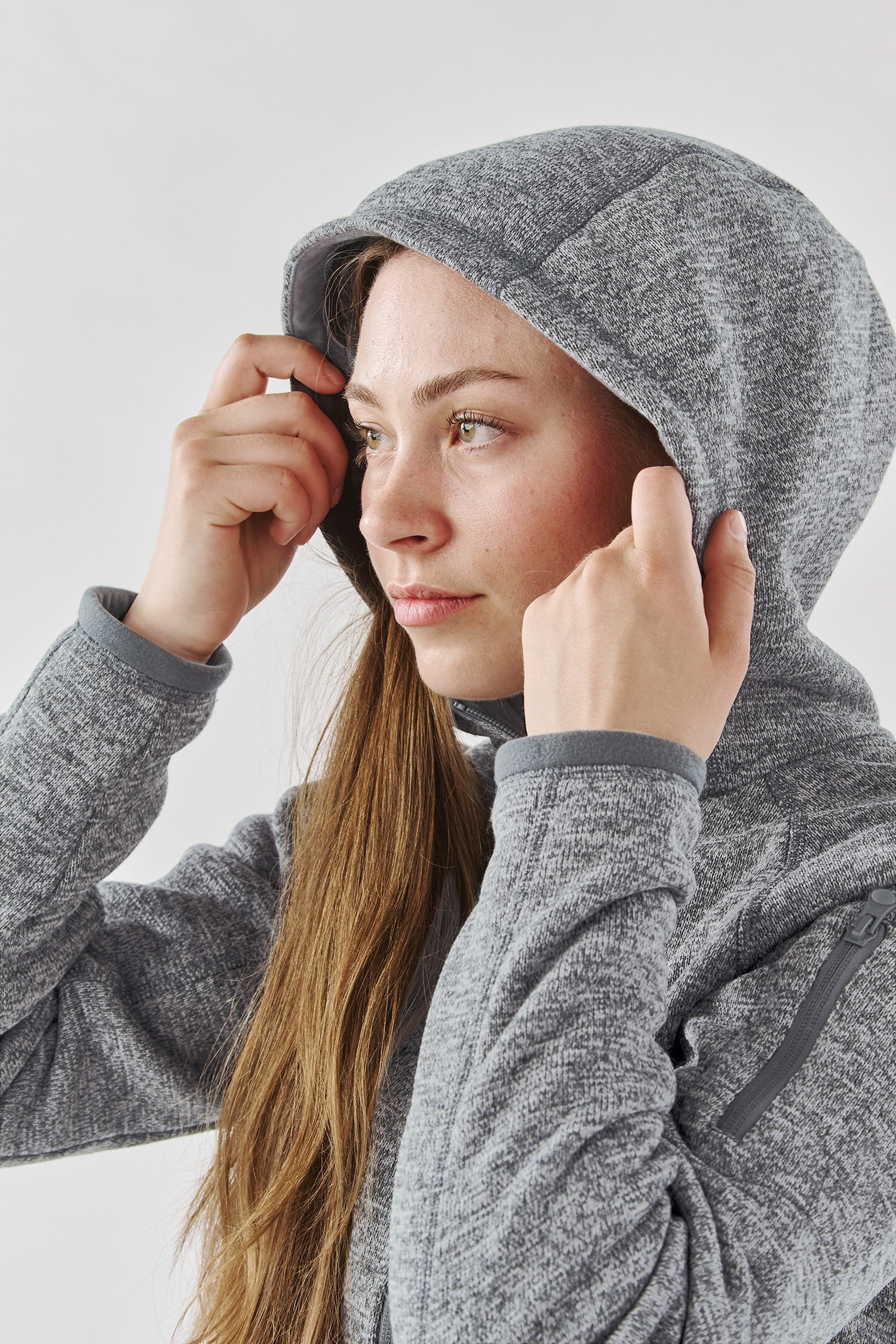 Stormtech Women's Avalante Full Zip Fleece Hoody 9
