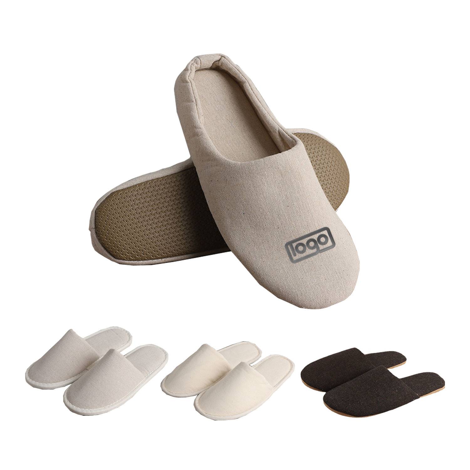 comfort disposable slippers 1