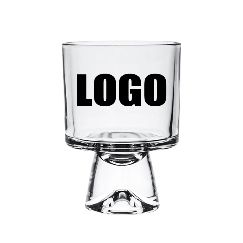 7.4oz Glass Wine Champagne Gift Drinking Goblet Cup 3