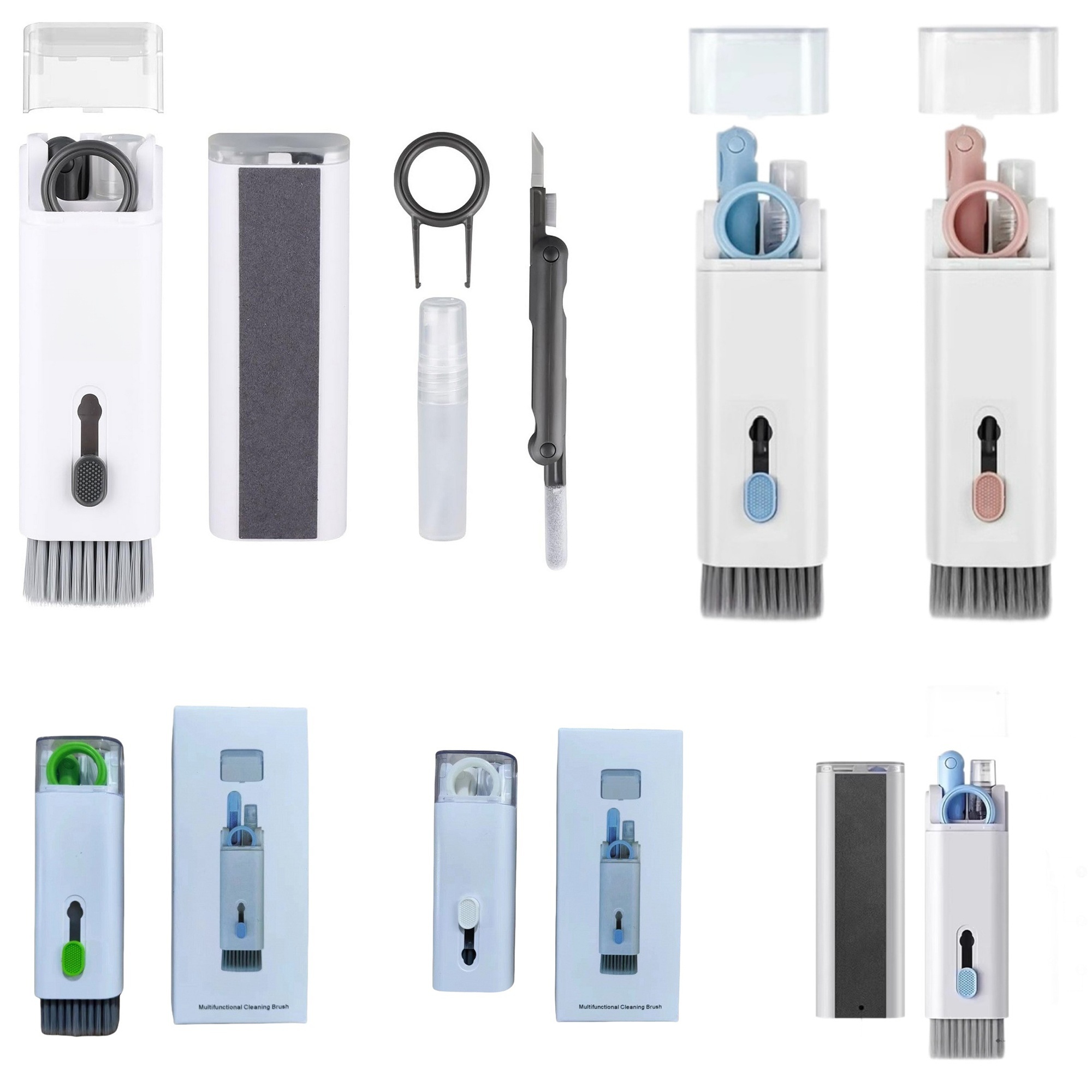 7 in 1 Electronic Cleaner Kit 3