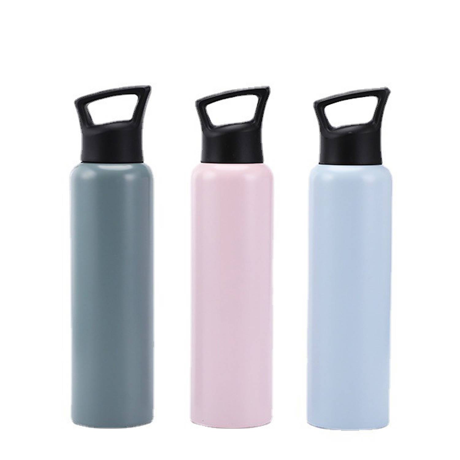 Stainless Steel Sports Bottle 4