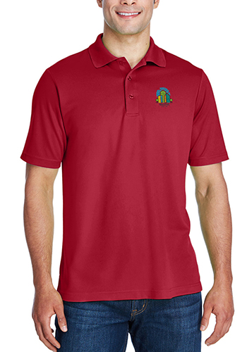 4.1 oz Moisture Wicking 100% Polyester 41