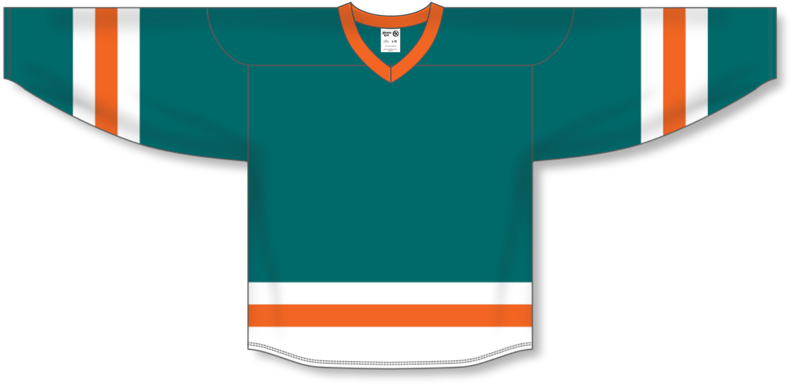 League Hockey Jerseys H6500-G01 234