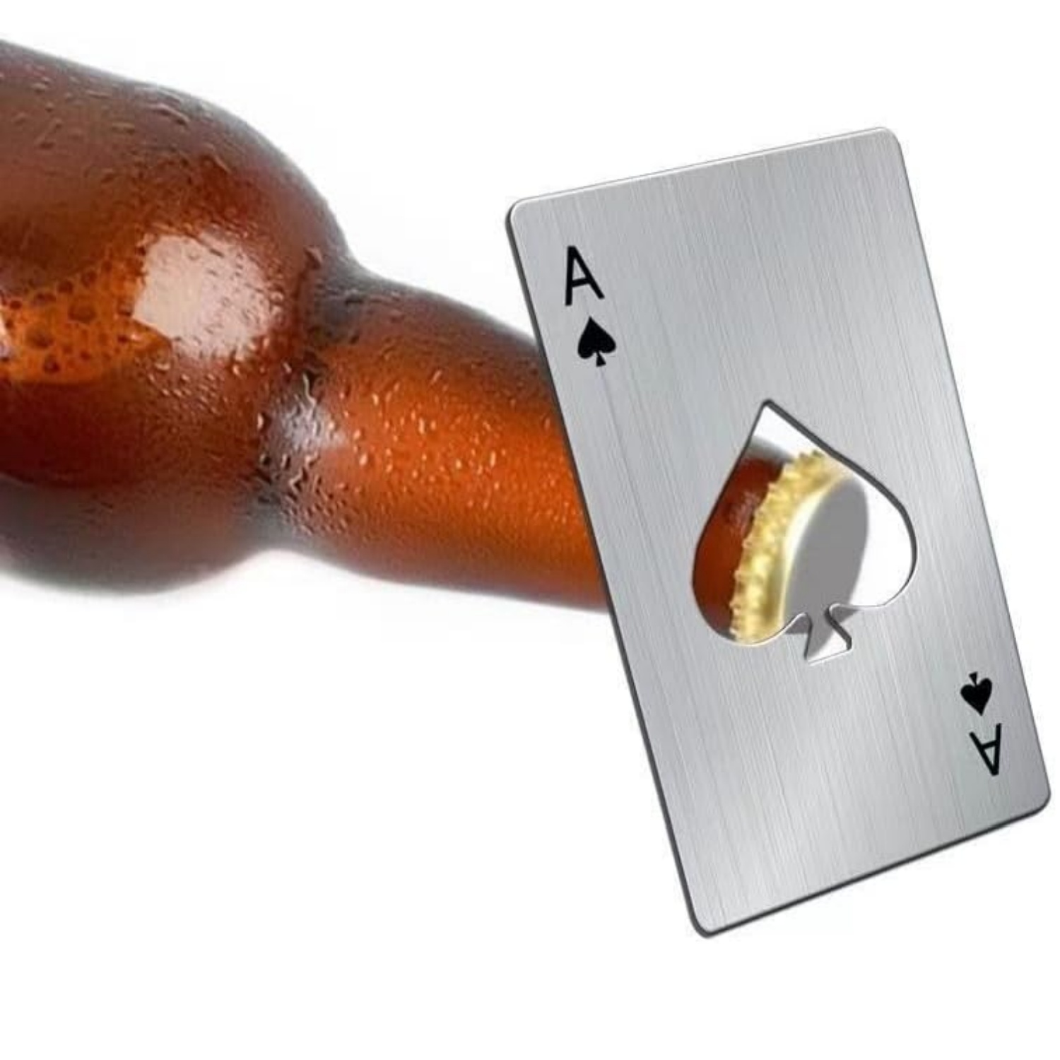 Poker Design Beer Bottle Opener 3