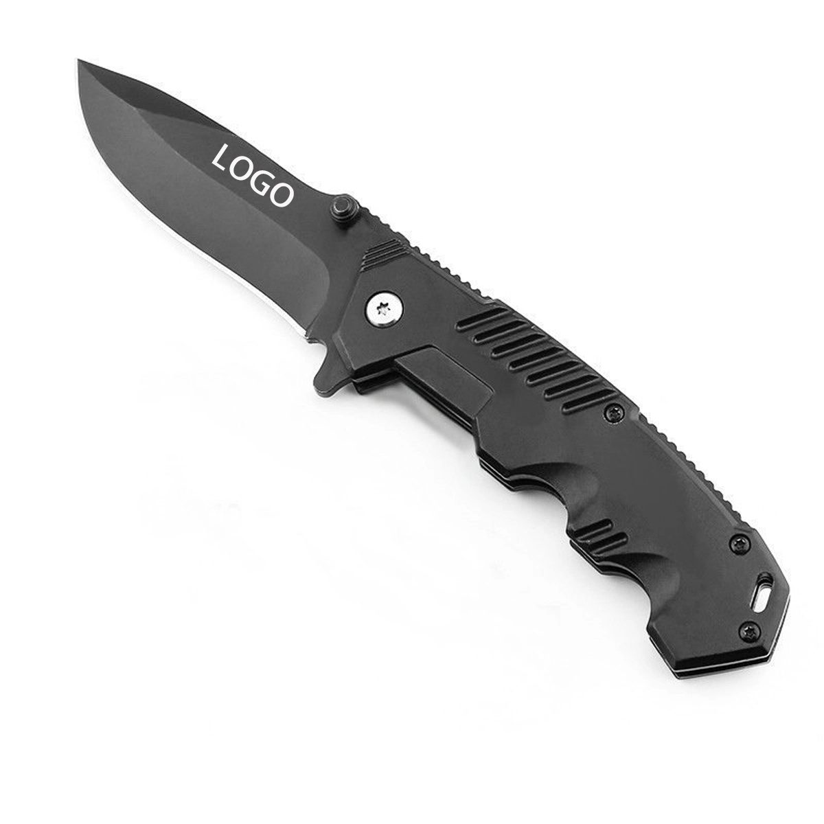 Multifunctional Field Stainless Steel Survival Knife 4