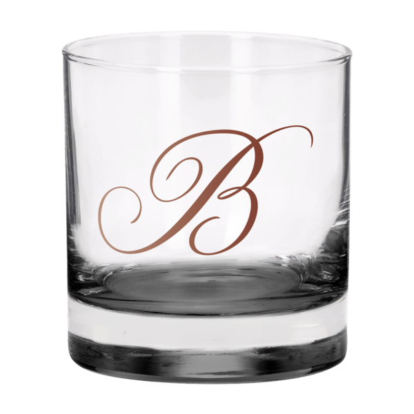 Malt 8 oz Libbey Heavy Base Scotch Glass 1
