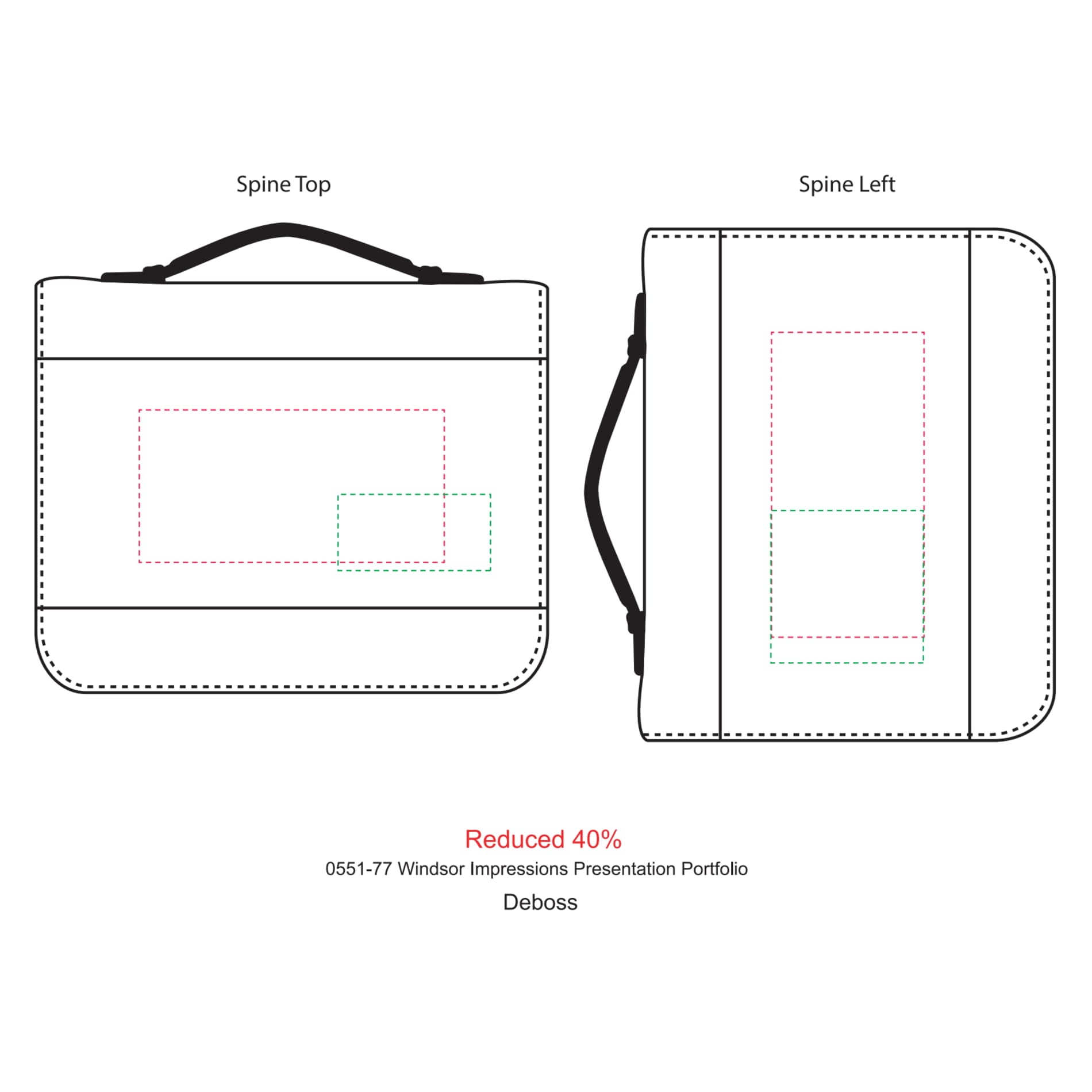 FSC® Mix Windsor Impressions Presentation Portfoli 44