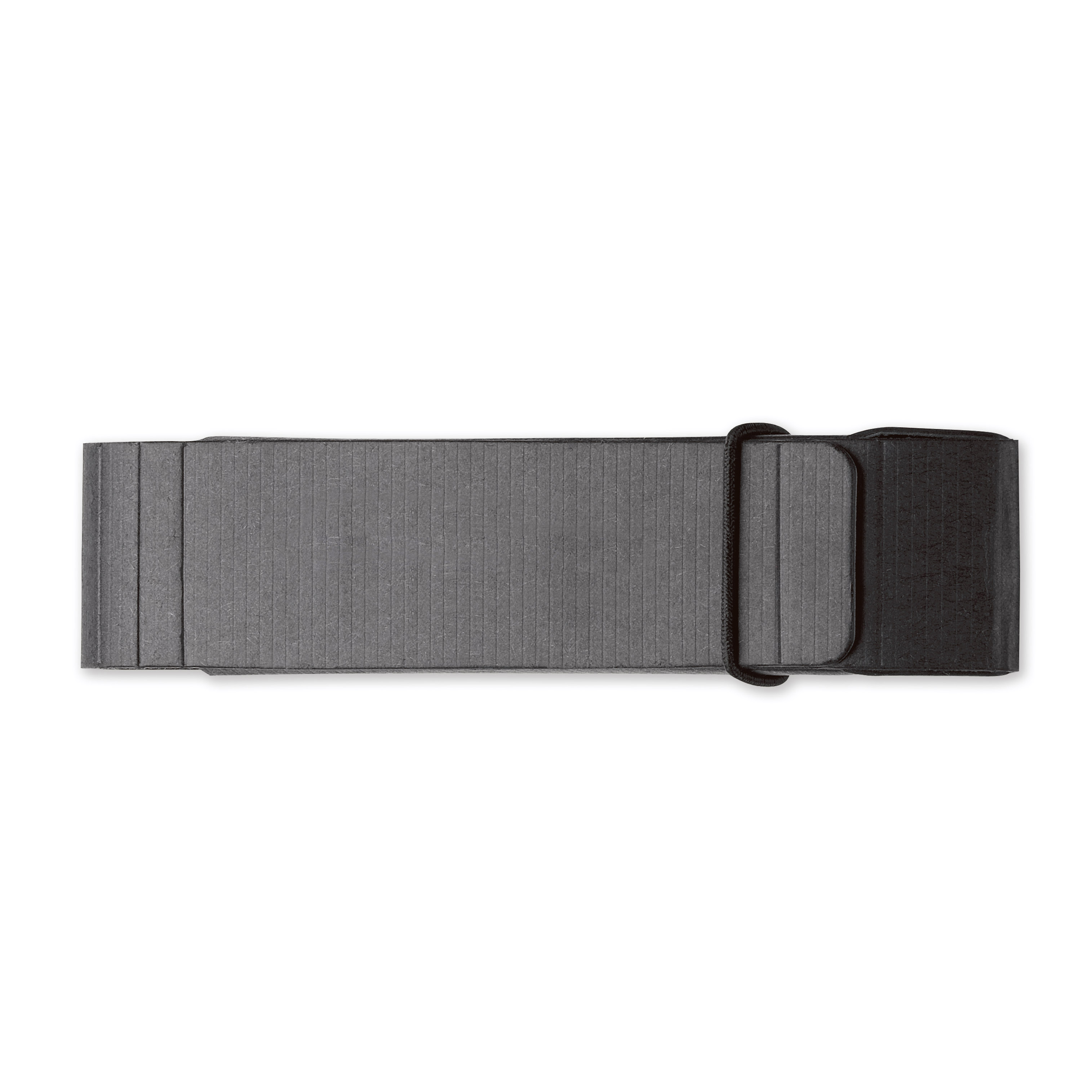 Sleek cardboard pen case