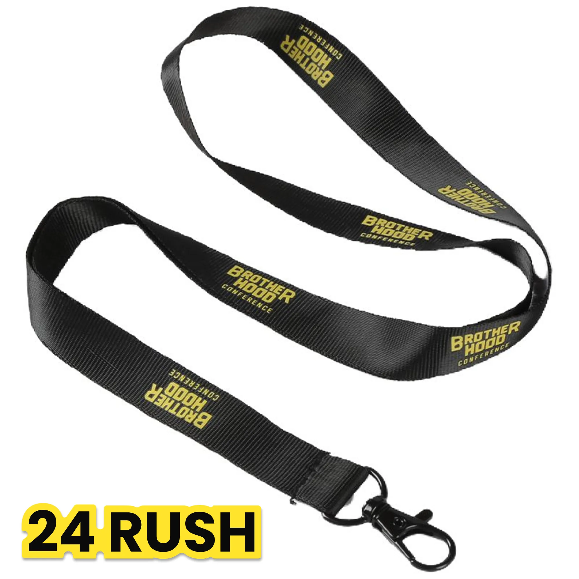 Nylon Lanyard 6