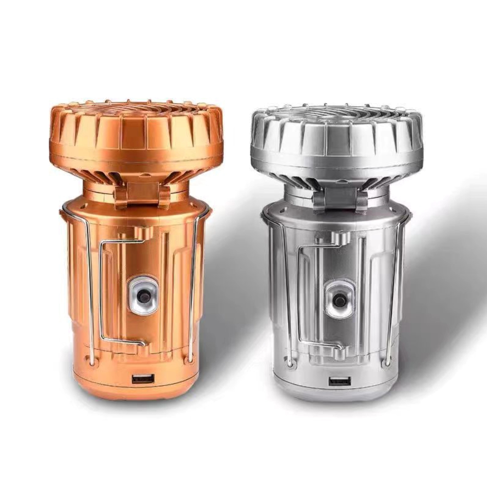 Outdoor Multifunctional Camping Fan Light 5