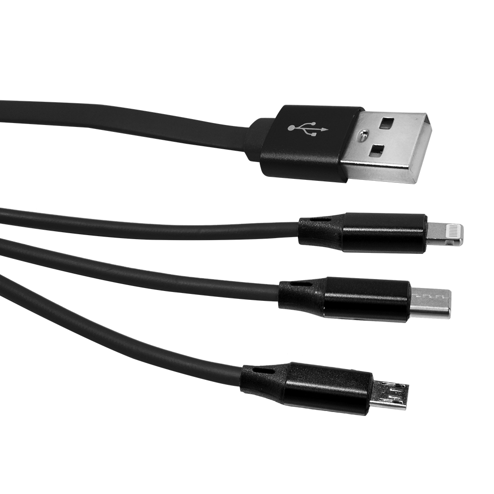 Lawndale 3-in-1 Charging Cable 14