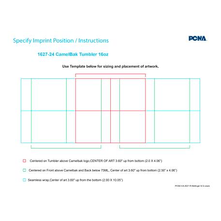 CamelBak Tumbler 16oz 20