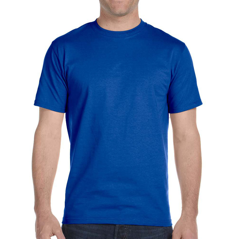 5.6 oz 50/50 Cotton/Polyester Moisture Wicking Shirts 134
