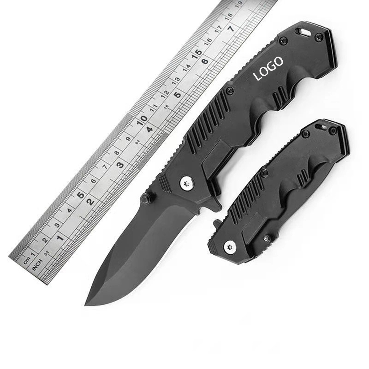 Multifunctional Field Stainless Steel Survival Knife 3