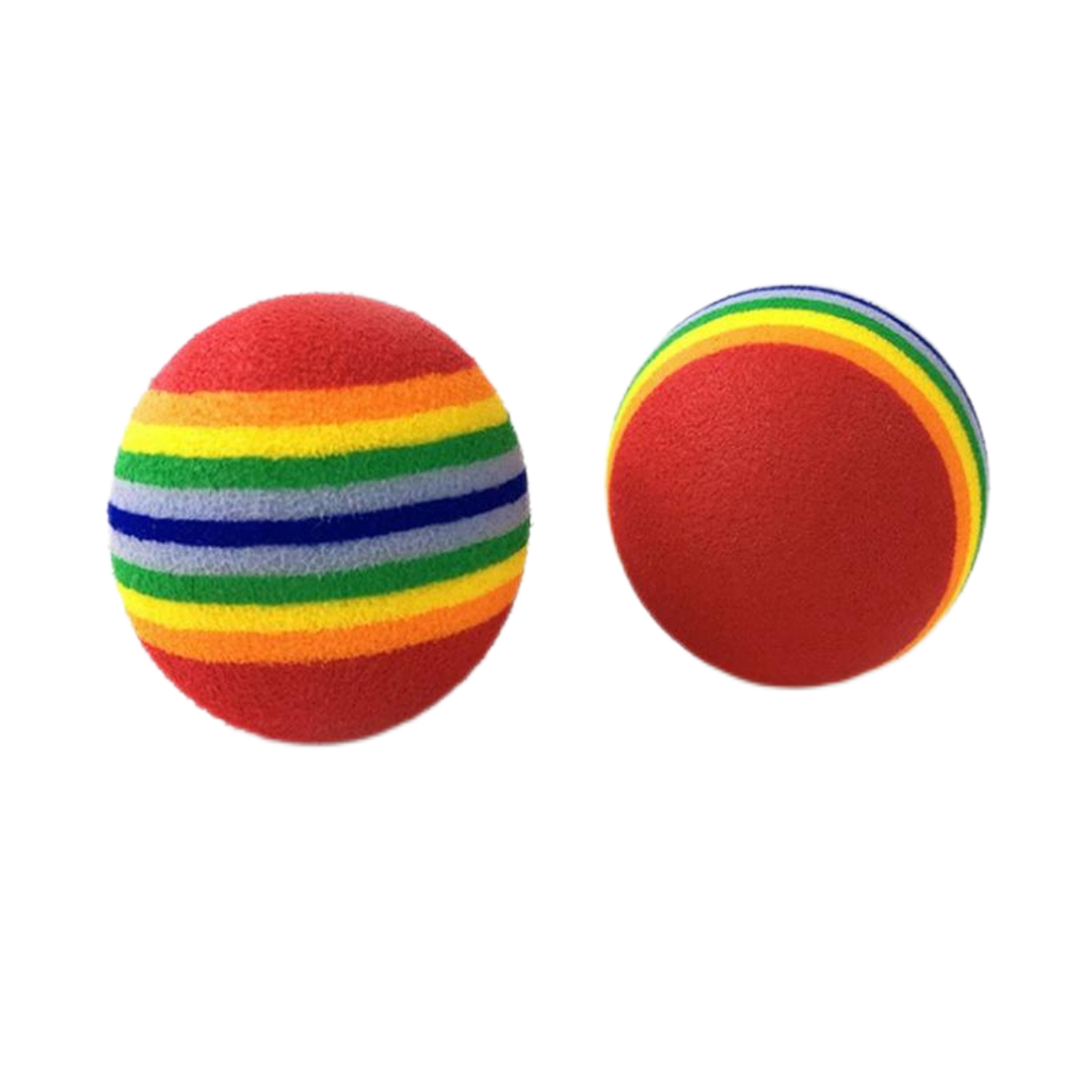 Rainbow Cat Toy Ball (direct import) 5