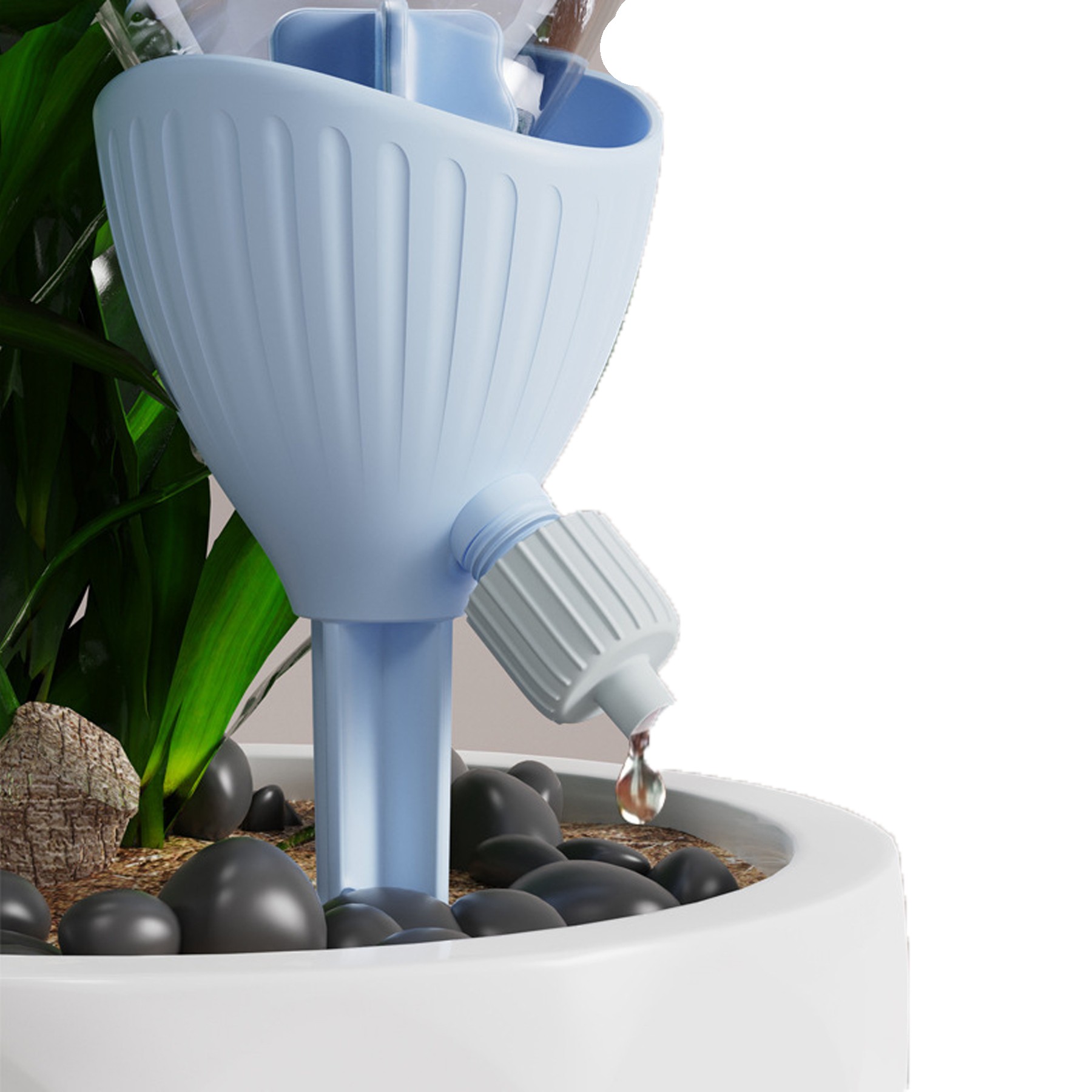 Drip Irrigator for Flowerpot 2