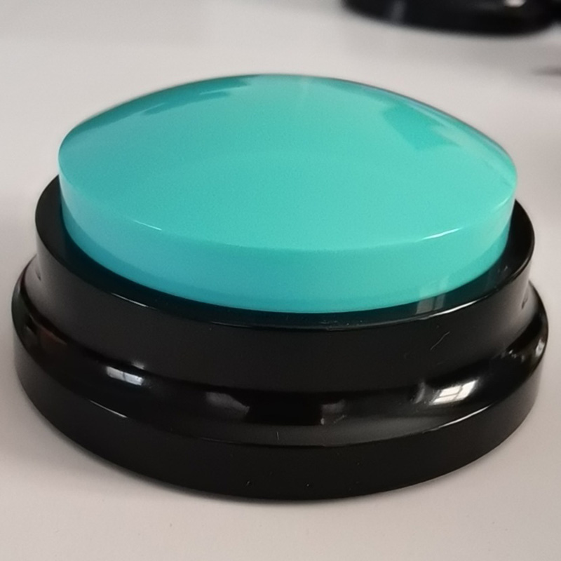 Pet Training Push Recordable Sound Button Box 1