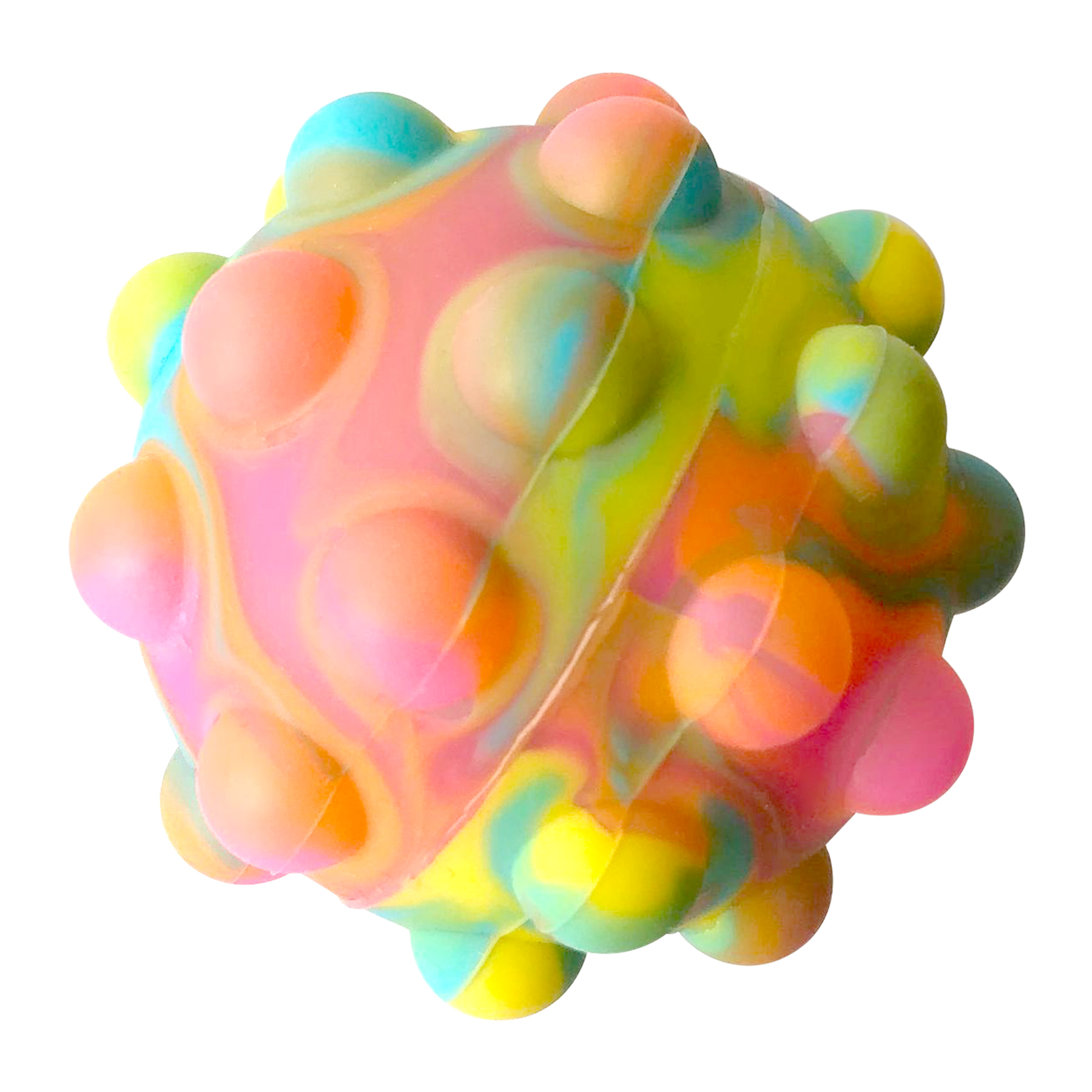 2.5'' Push Pop Ball 11