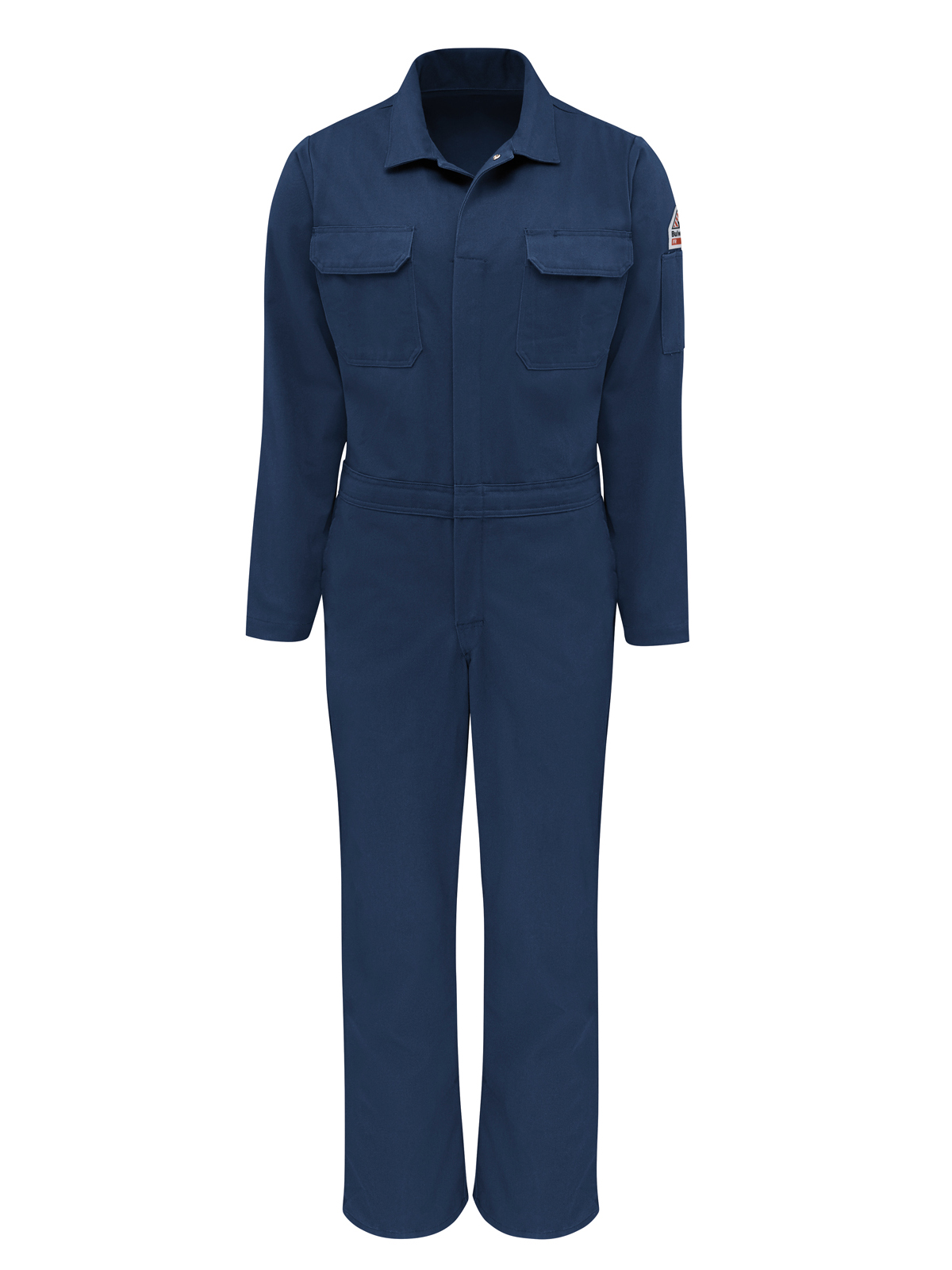 Bulwark - Women's Lightweight Excel Flame-Resistant Premium Coverall 2