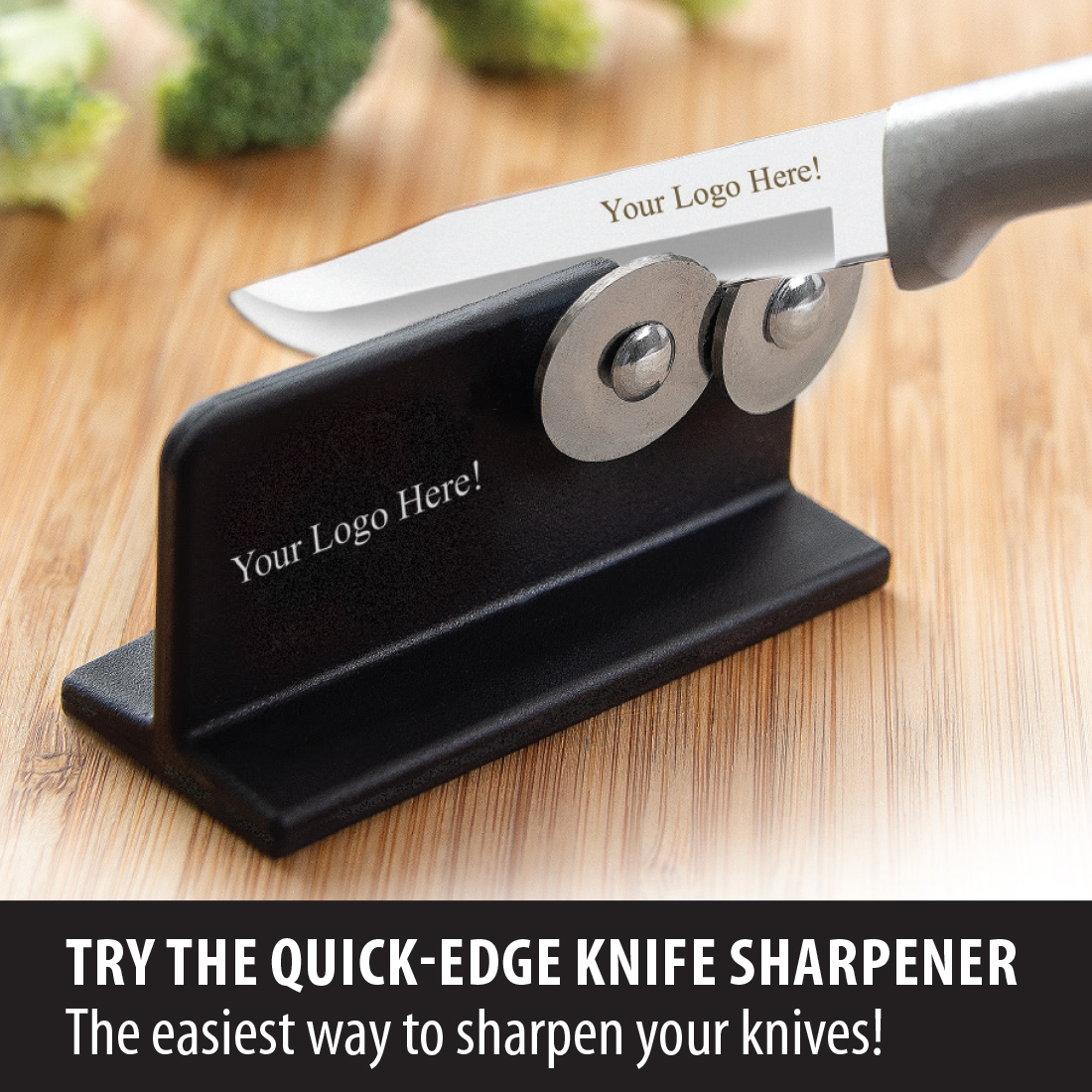 Quick Edge Knife Sharpener 3