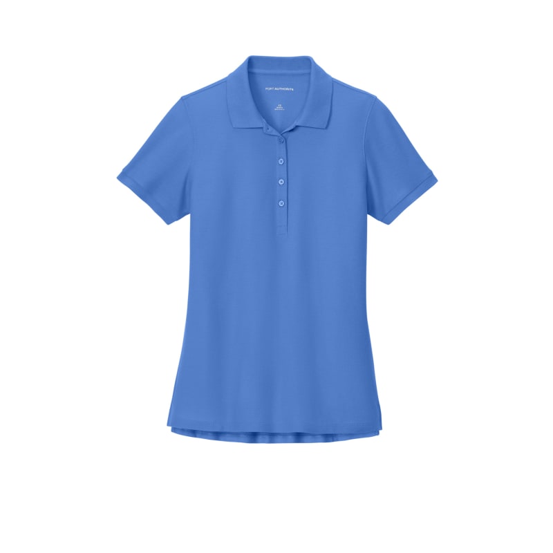 Port Authority Women's Wearever Signature Pique Polo 107