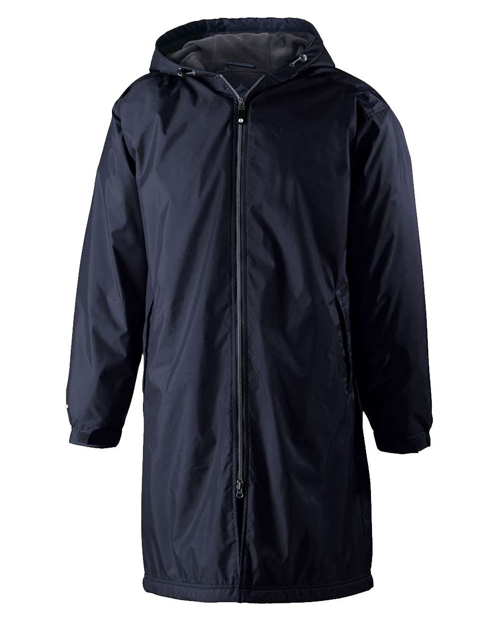 Men's Conquest Long Length Hooded Jacket - 229162 5