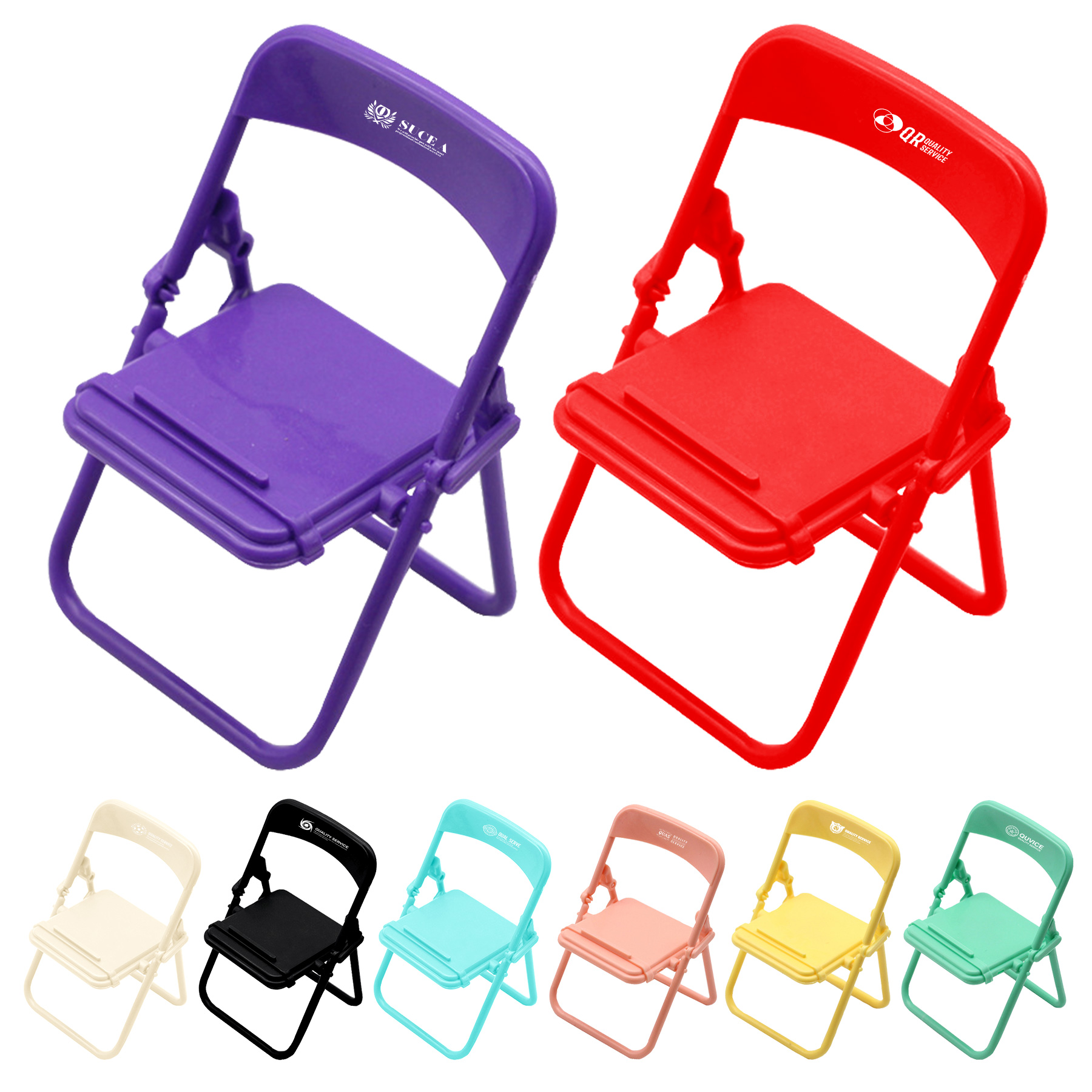 Chair-shape Mobile Phone Holders 4