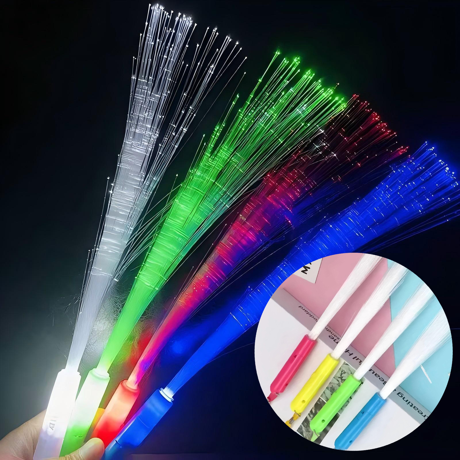 Luminous Fiber Rod 2