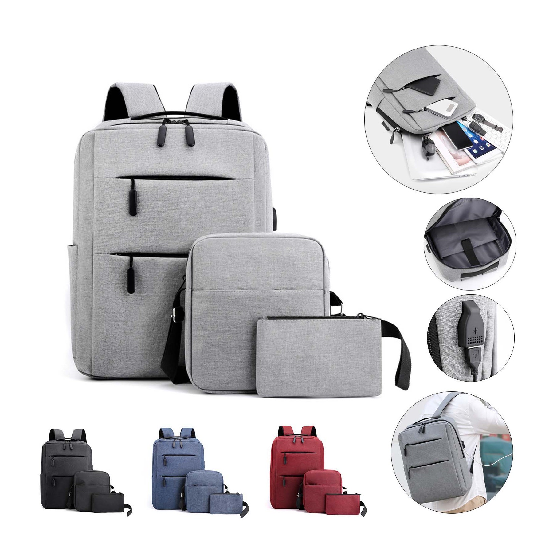 Laptop Backpack