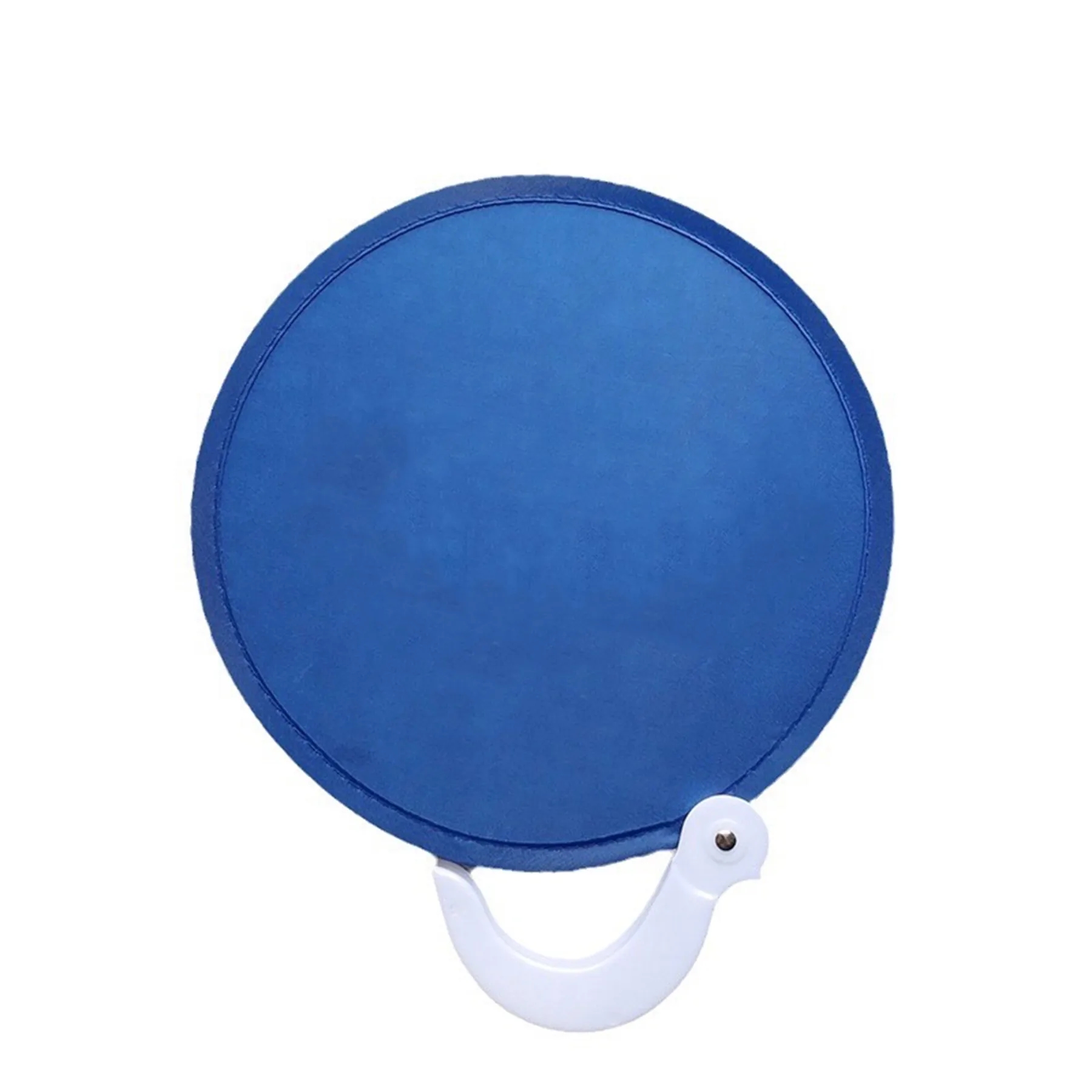 Round Foldable Nylon Fan 2