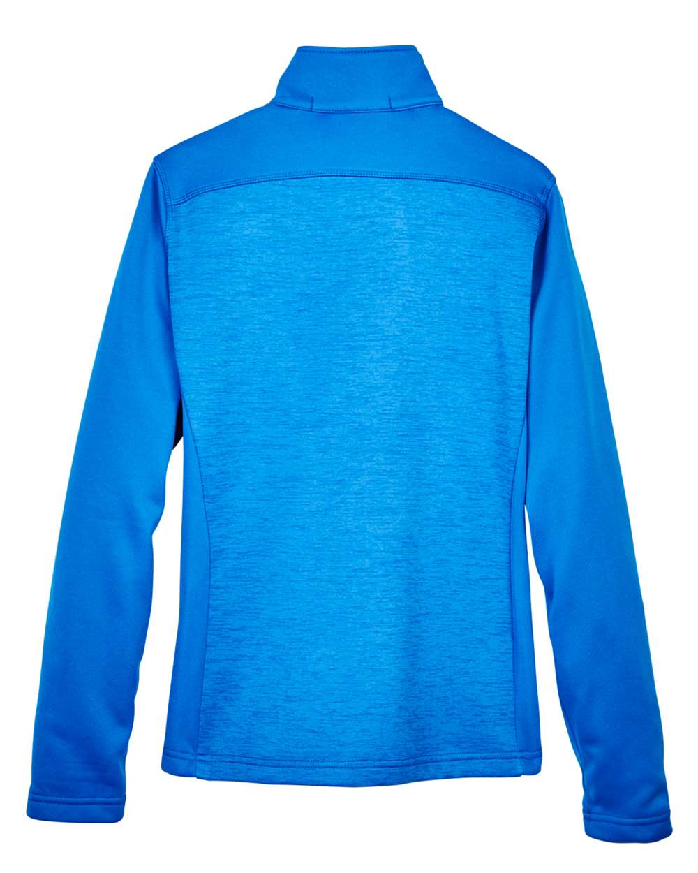 Women's Newbury Colorblock Mélange Fleece Full-Zip Jacket - DG796W 28