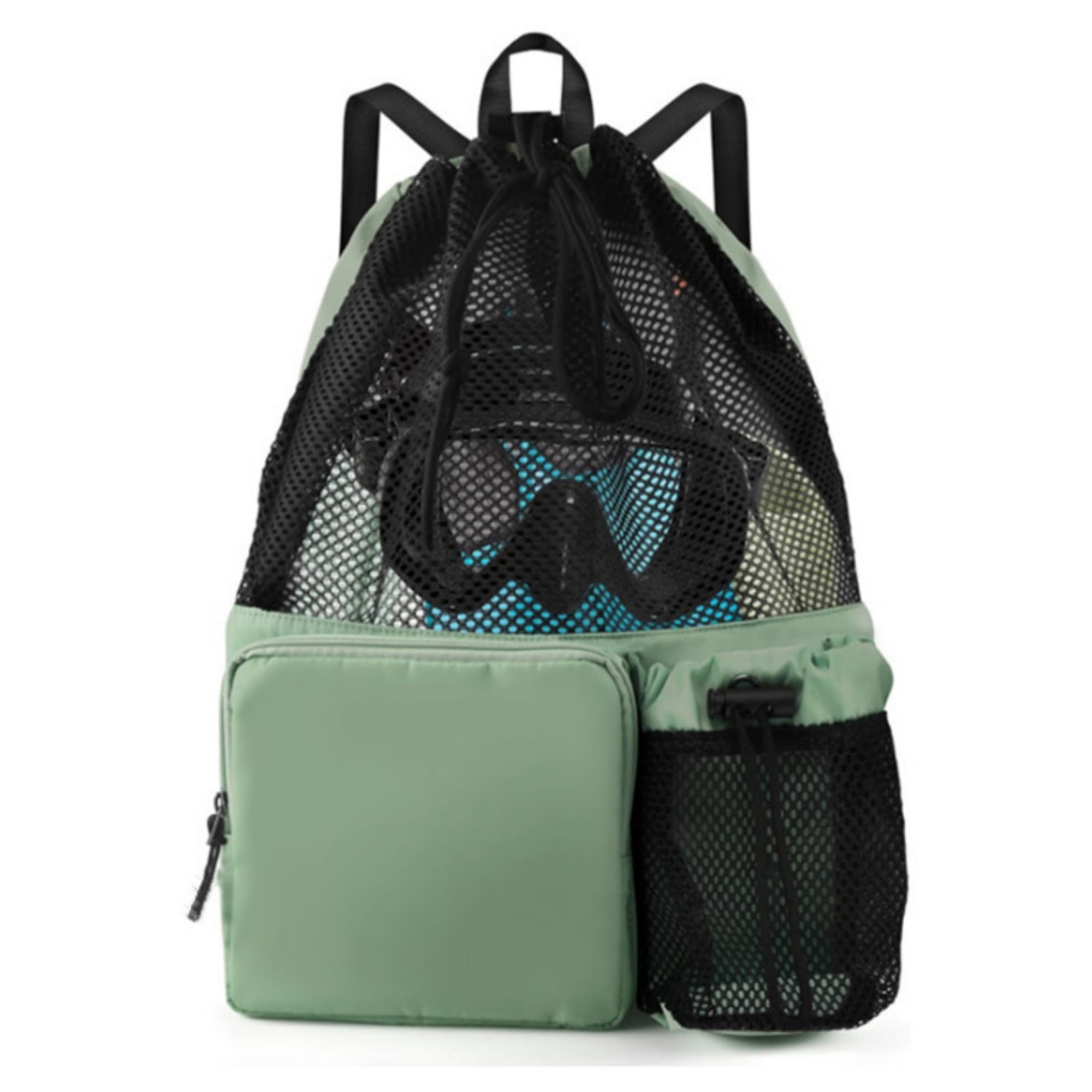 Backpack With Wet Pocket 2