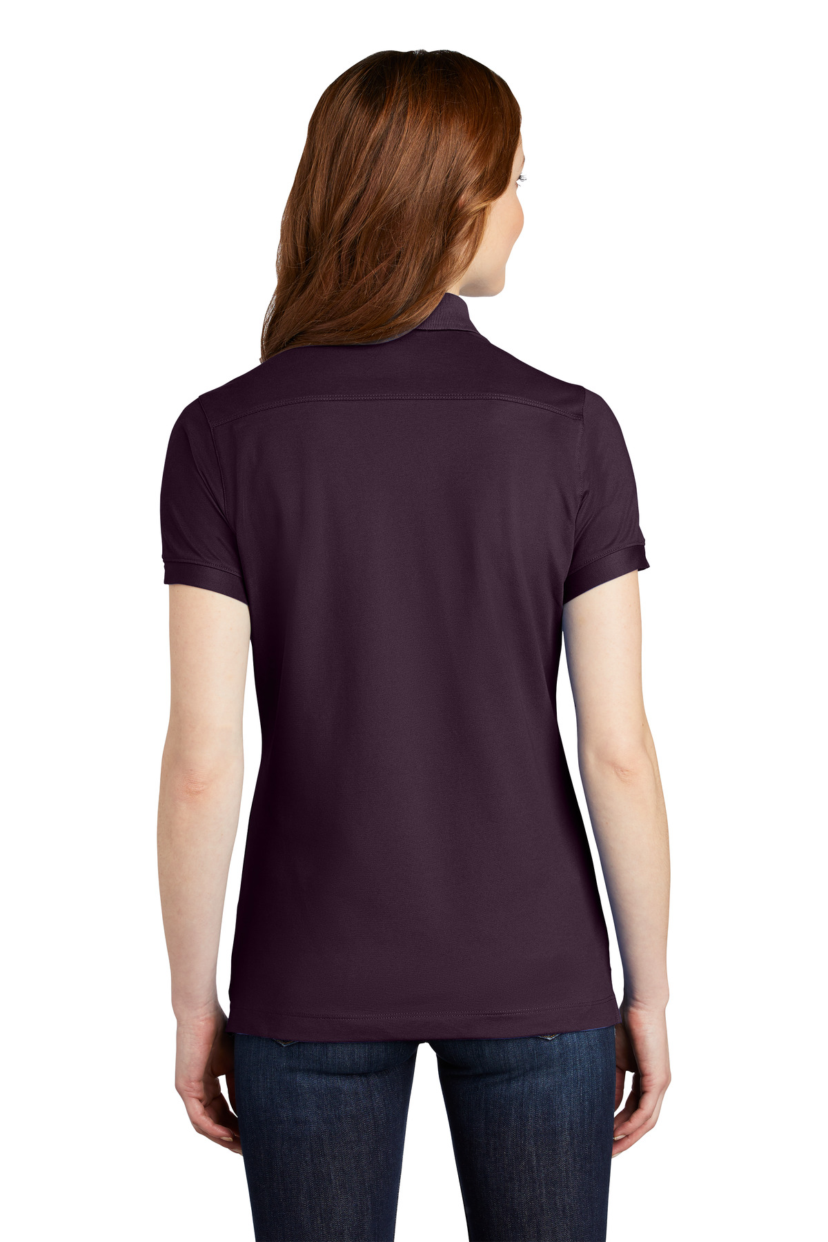 Women's Stretch Pique Polo