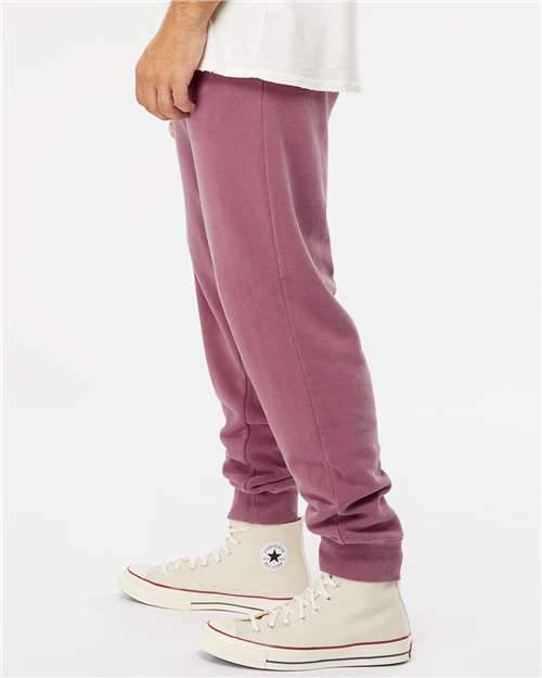 Unisex Pigment-Dyed Fleece Sweatpants - PRM50PTPD 38