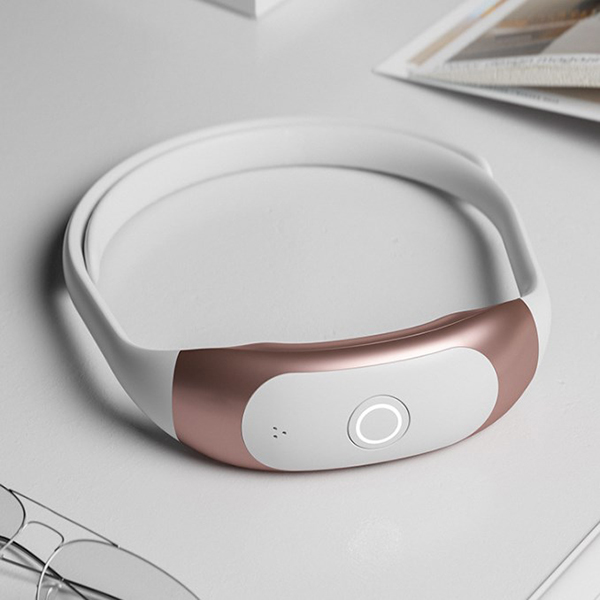 2020 hot sale new design mini intelligent neck massager 4