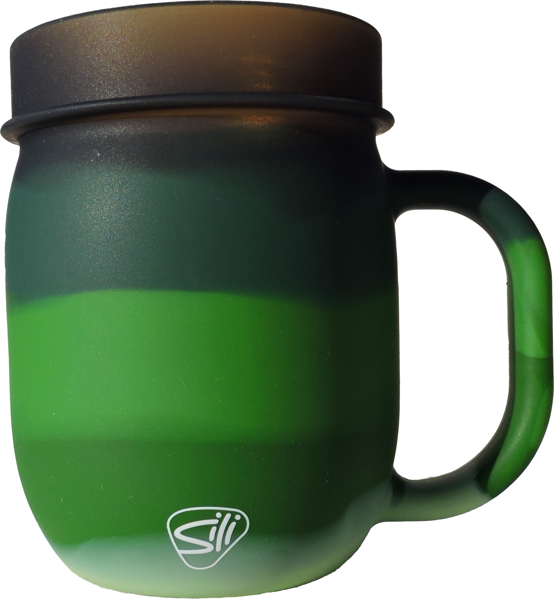 Silipint® Mason Jar Mug - 25 oz. 33