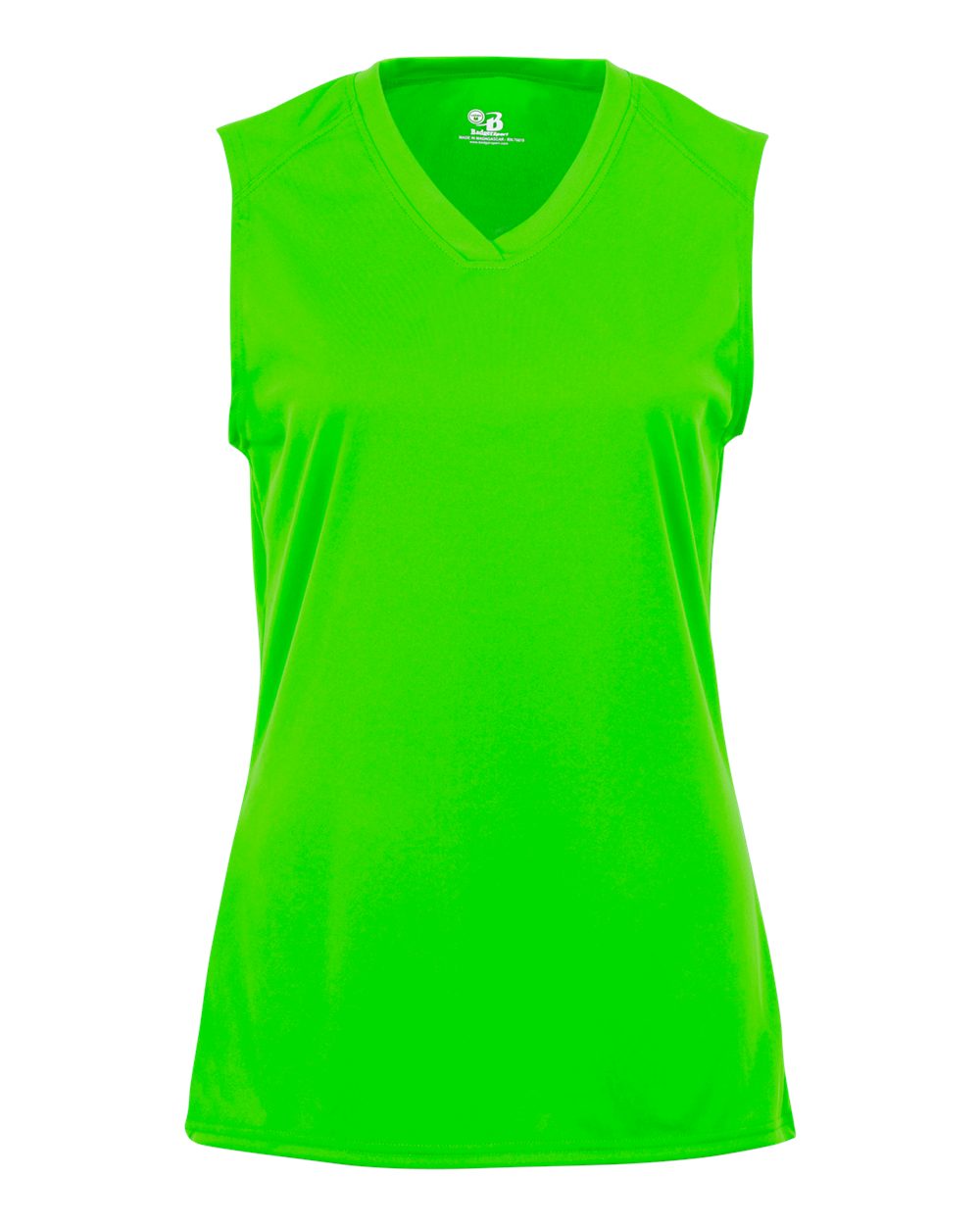 B-Core Women's Sleeveless Tee 10