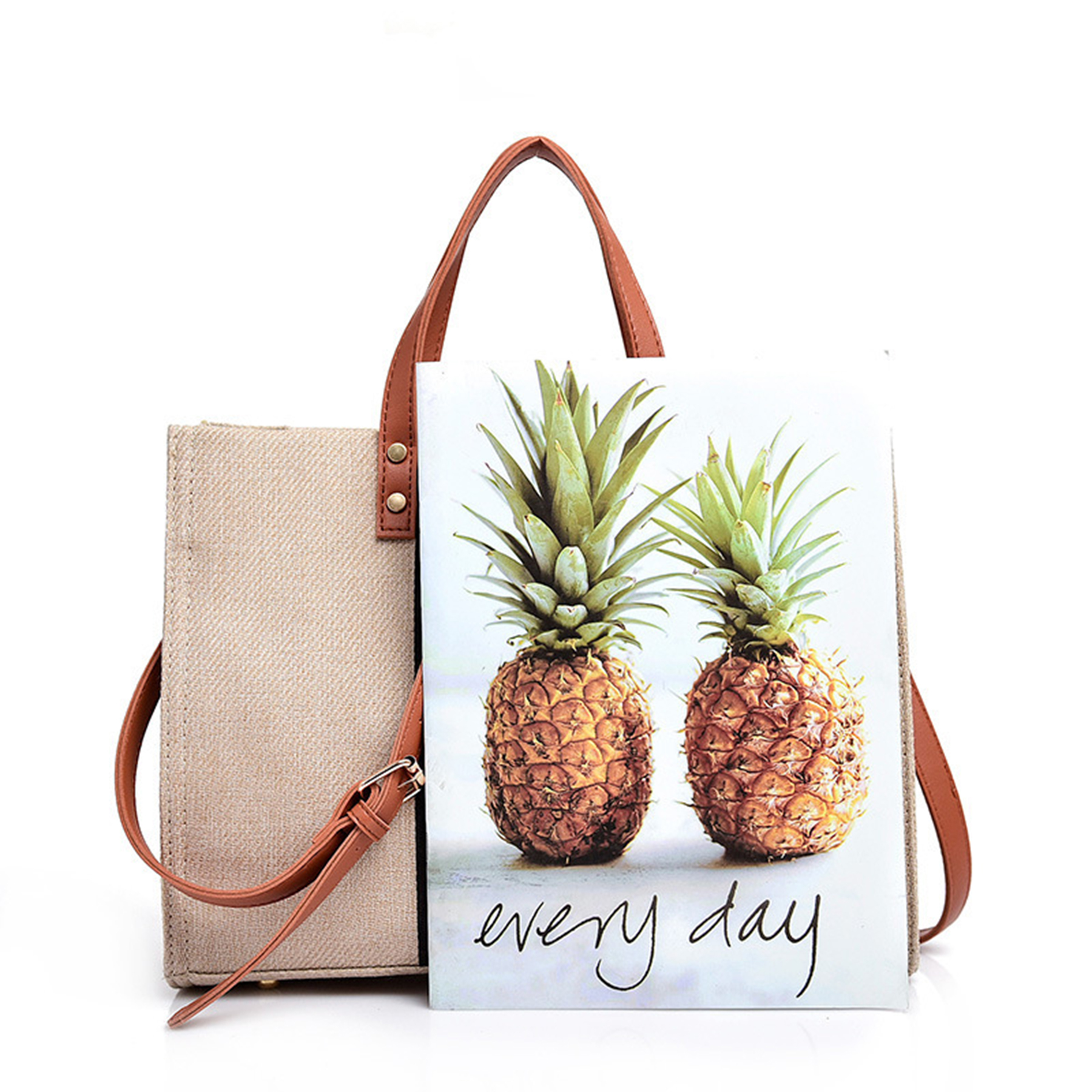 Shopping Canvas Tote Bags 4