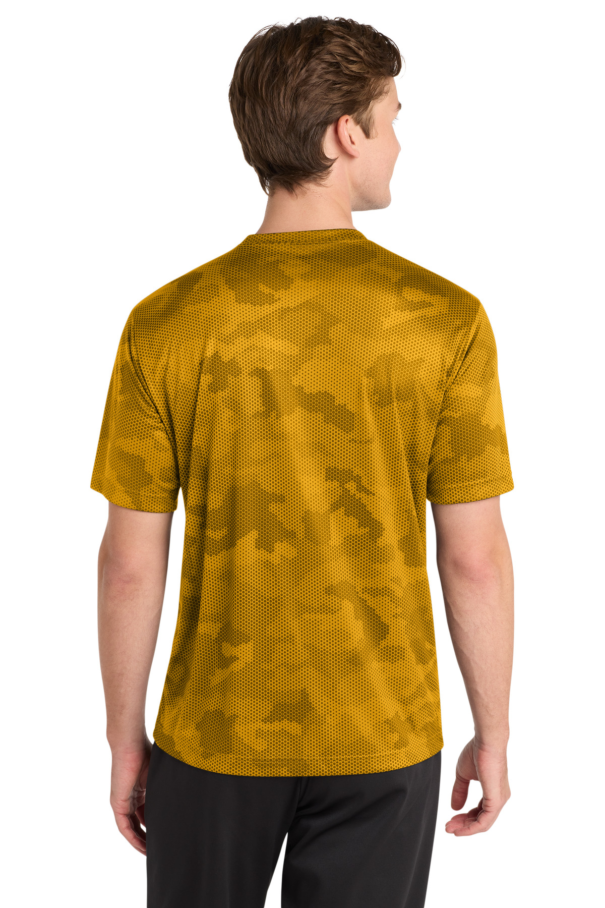 Sport-Tek CamoHex Tee. ST370 60