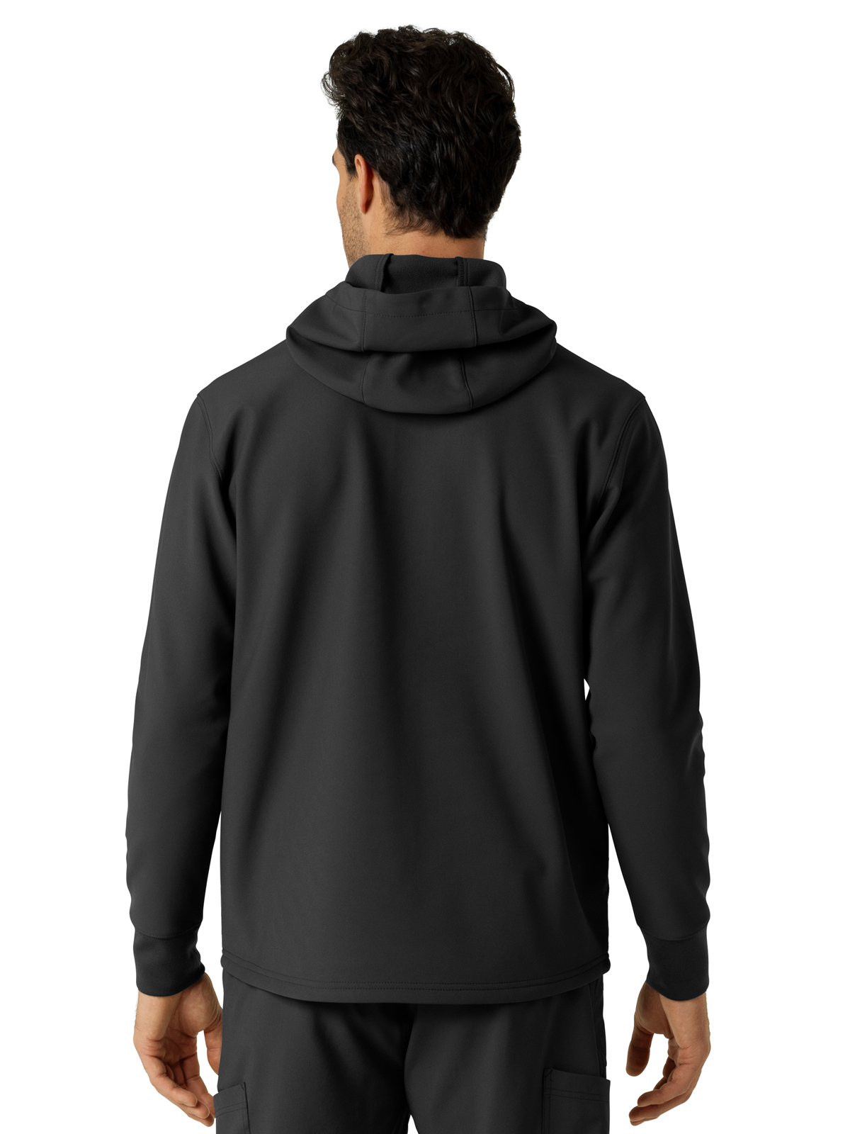 Carhartt Performance Layers Men's Three-Pocket Bonded Fleece Hoodie