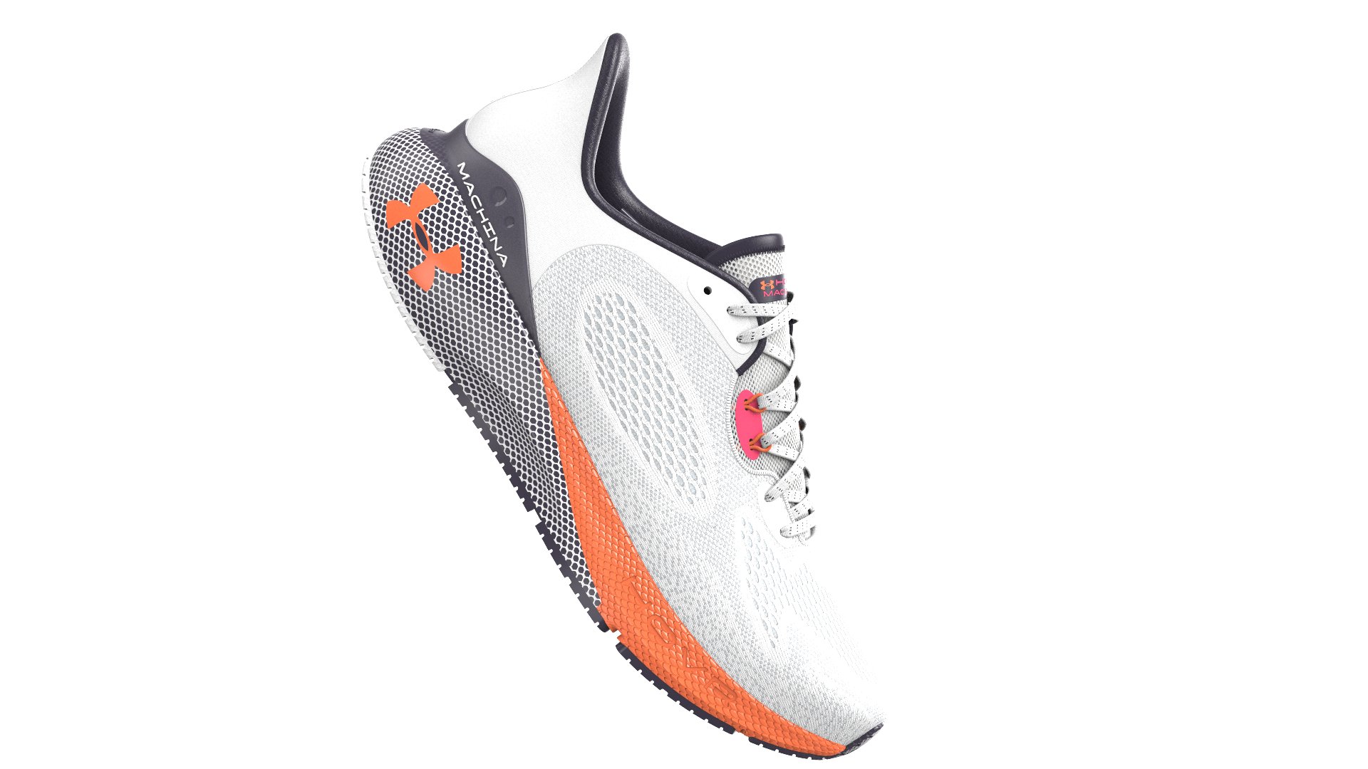 UA HOVR Machina 3 Men's Running Shoes 31