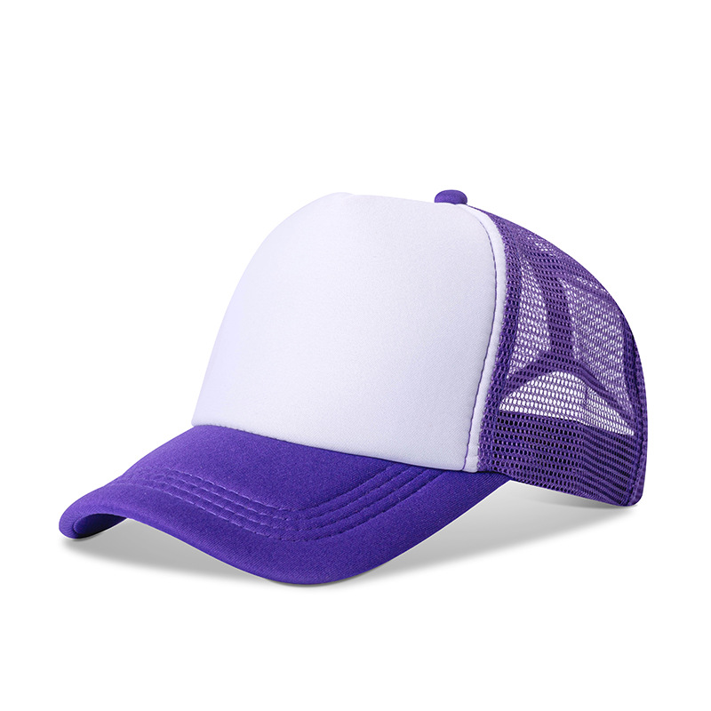 Unisex Mesh Cap Adult/Kid 12