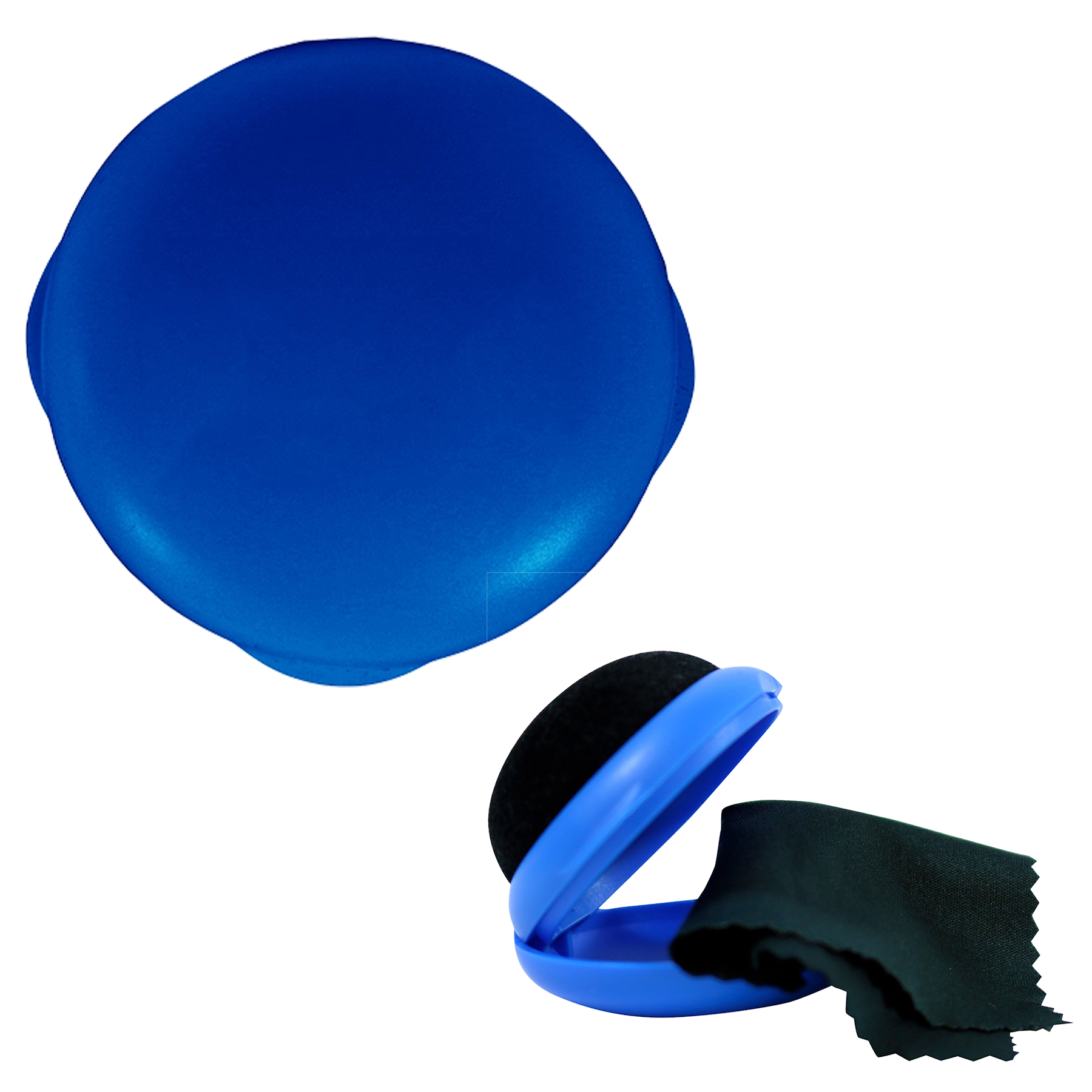 Clammy Screen Cleaner & Microfiber Cloth 6