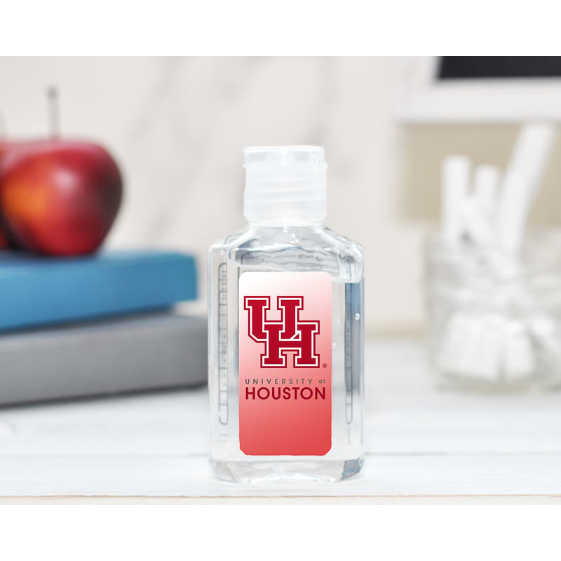 2 Oz Full Color Label Promotional Hand Sanitizers 24