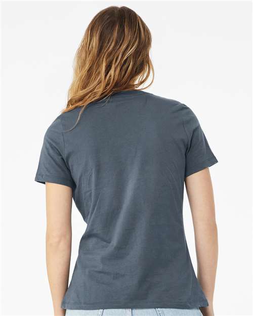 Women's Relaxed Jersey Tee - 6400 303