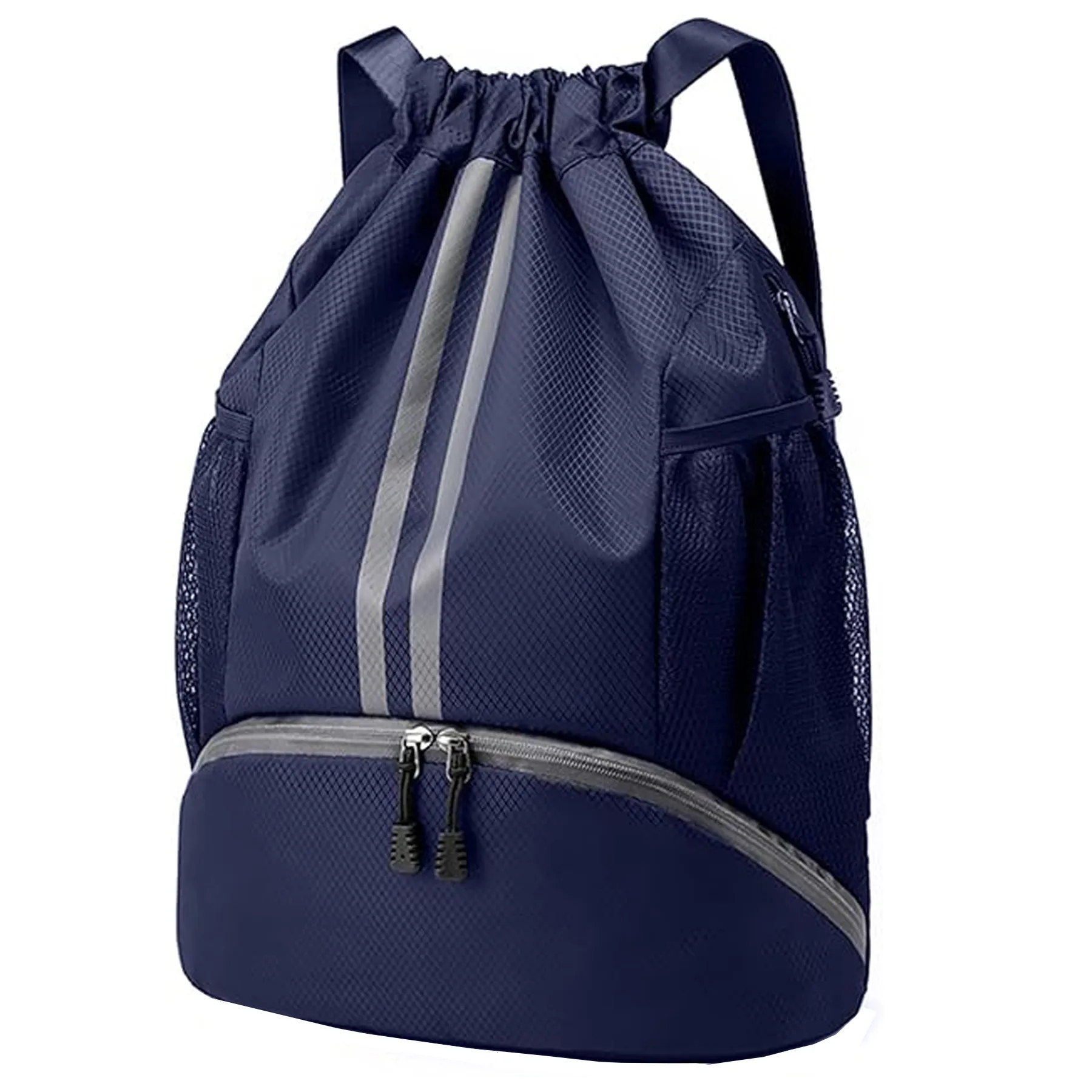 Drawstring Backpack Waterproof Soccer Bag 10
