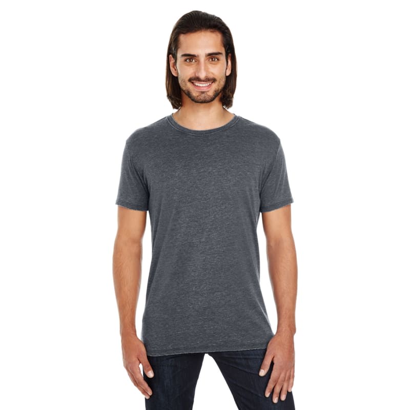 Threadfast Apparel Unisex Vintage Dye Short-Sleeve T-Shirt 1